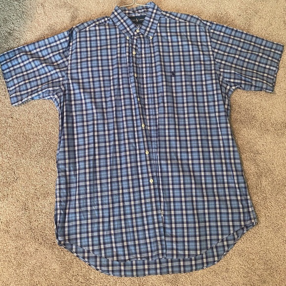 Ralph Lauren button down - Picture 1 of 4